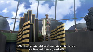 Last Exile: Ginyoku no Fam