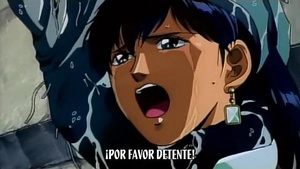 Silent Mobius: The Motion Picture