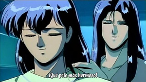 Silent Mobius: The Motion Picture