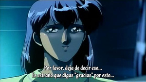 Silent Mobius: The Motion Picture