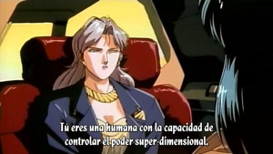 Silent Mobius: The Motion Picture