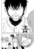 Diamond no ace II acto