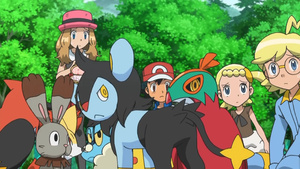 Pokemon XY