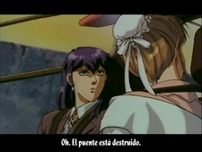 Silent Mobius: The Motion Picture 2