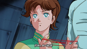 Mobile Suit Gundam F91