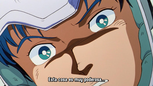 Mobile Suit Gundam F91