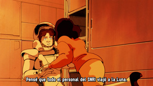 Mobile Suit Gundam F91