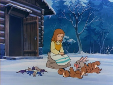 Sekai Meisaku Douwa: Mori wa Ikiteiru