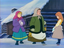 Sekai Meisaku Douwa: Mori wa Ikiteiru