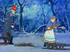 Sekai Meisaku Douwa: Mori wa Ikiteiru