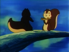 Sekai Meisaku Douwa: Hakuchou no Mizuumi