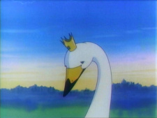 Sekai Meisaku Douwa: Hakuchou no Mizuumi