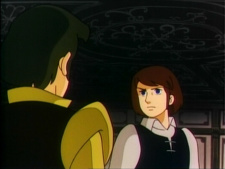 Sekai Meisaku Douwa: Hakuchou no Mizuumi