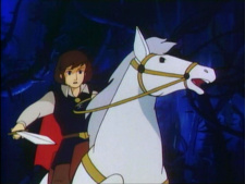 Sekai Meisaku Douwa: Hakuchou no Mizuumi