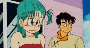 Dragon Ball Movie 2: Majinjou no Nemuri Hime