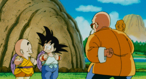 Dragon Ball Movie 3: Makafushigi Daibouken