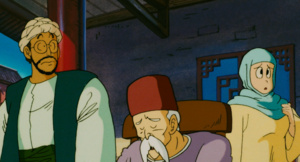 Dragon Ball Movie 3: Makafushigi Daibouken