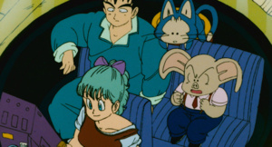 Dragon Ball Movie 3: Makafushigi Daibouken