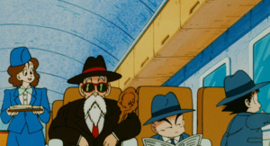 Dragon Ball Movie 3: Makafushigi Daibouken