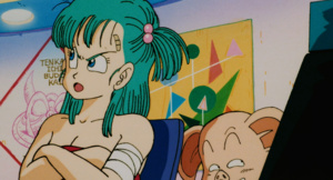 Dragon Ball Movie 3: Makafushigi Daibouken