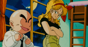 Dragon Ball Movie 3: Makafushigi Daibouken