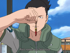 Naruto: ¡Por fin se enfrentan! ¡¡Jounins contra genins!! ¡¡Comienza el torneo de combates mixtos!! 