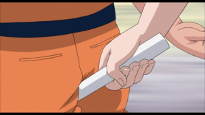 Naruto la Película: ¡El Rescate de la Princesa de la Nieve!