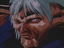 Urotsukidoji III: El retorno del Señor del Mal