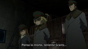 Youjo Senki Movie