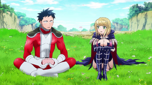 Koi wa Sekai Seifuku no Ato de