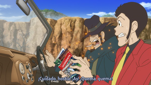 Lupin III: Prison of the Past