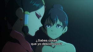 Tezuka Osamu no Buddha: Akai Sabaku yo! Utsukushiku