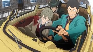 Lupin III: Part 6