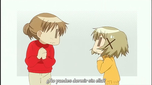 Hidamari Sketch x365