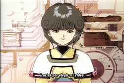 Den'ei Shoujo Video Girl Ai