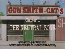 Gunsmith Cats