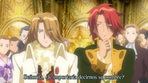 Nishi no Yoki Majo: Astraea Testament