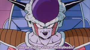 Dragon Ball Z Special 1: Tatta Hitori no Saishuu Kessen - Freezer ni Idonda Z Senshi Son Goku no Chi