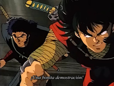 Jigen Sengokushi: Kuro no Shishi - Jinnai Hen