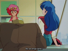 Dirty Pair: Bouryaku no 005-bin
