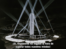 Giant Robo The Animation: Chikyuu ga Seishi Suru Hi