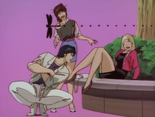 City Hunter: La Conspiración del Millón de Dólares