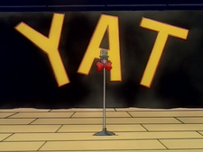 YAT: La patrulla espacial 2