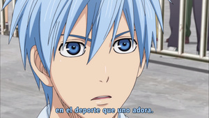 Kuroko no Basket 2nd Season