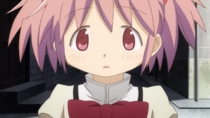 Gekijouban Mahou Shoujo Madoka Magica (Kouhen) -Eien no Monogatari-