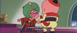 Ali Baba y los 40 ladrones