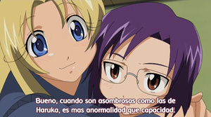 Amaenaide yo!! Katsu!!