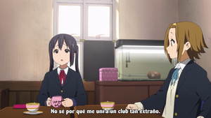 K-On! Movie