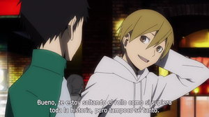 Durarara!!