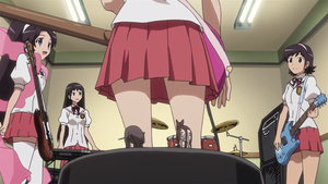 Kami nomi zo Shiru Sekai: 4-nin to Idol